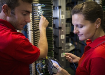 “Italia 1 Giga”: con Fibercop parte a Orvieto il piano di camblaggio in fibra