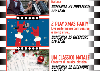 Autunno in musica al The Garage Club. Al via la nuova stagione live del music club di Porano