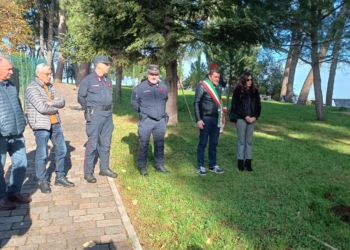 Celebrata la festa degli alberi, una tradizione storica che guarda al futuro con gli occhi dei bambini