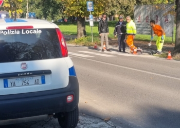 Attraversamenti pedonali più sicuri, installati gli “occhi di gatto” nei punti più critici