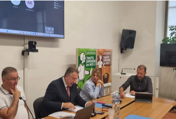 “Preoccupazione per la decisione di Auri di sospendere il procedimento sul termovalorizzatore”