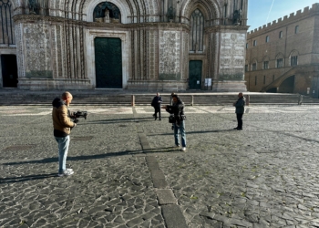 A Orvieto le telecamere di “Bellissima Italia – Generazione Green”