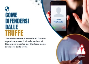 “Come difendersi dalle truffe”: due appuntamenti per informare i cittadini sui vari tipi di pericolo