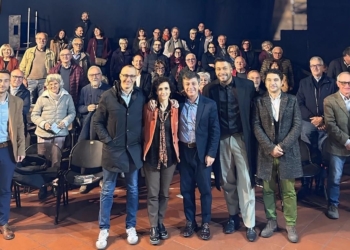 Presentata iniziativa Pd a sostegno della candidata Cristina Croce