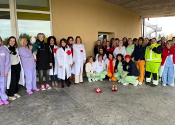 25novembre: le professioniste del Santa Maria della Stella in prima linea per contrastare il dramma della violenza contro le donne