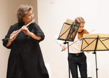 Un Concerto “Nordico” al Teatro San Lorenzo di Ficulle, un viaggio nella musica da camera