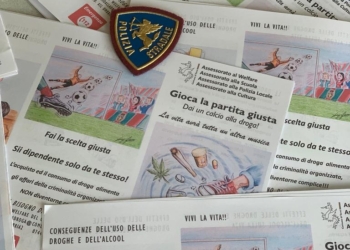 Promuovere la cultura della sicurezza: l’impegno della Polizia nelle scuole