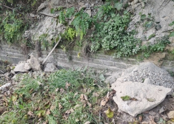 “La Rupe di Orvieto crolla”. Lettera aperta dei cittadini