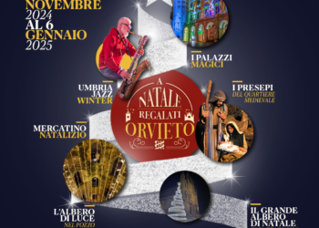 A Natale regalati Orvieto #8, sessanta appuntamenti dal 29 novembre al 6 gennaio