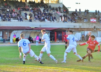 L’Orvietana prova a ripartire da Figline