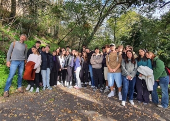 Outdoor Education: il liceo Gualterio sceglie la sostenibilità