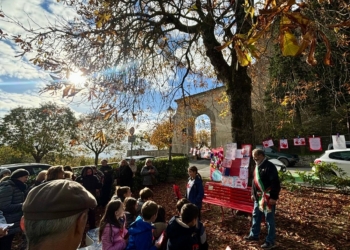 A Parrano letture, poesie, condivisioni contro la violenza sulle donne