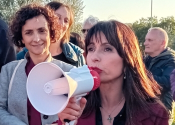 “Parrano vota ancora progressista con Stefania Proietti al 63%”