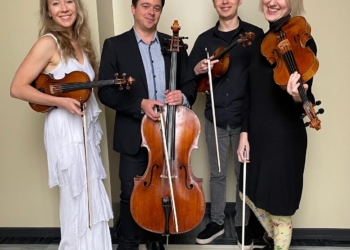Dalla Finlandia con il cuore: concerto di flauto e quartetto d’archi nel centro medievale di Ficulle
