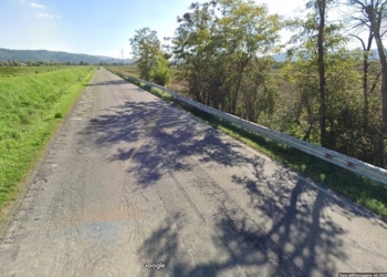 Provincia, viabilità: iniziati i lavori sulla Sp 54 a Fabro