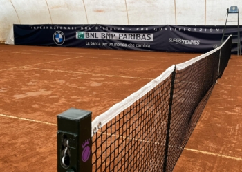 Tennis, al TcOpen le finali del Torneo Open Bnl che vale il pass per gli Internazionali di Roma