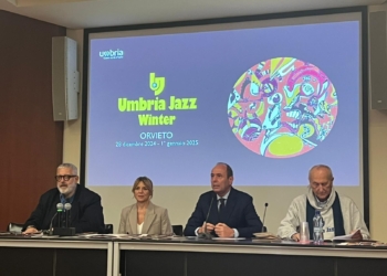 Presentato il programma di Umbria Jazz Winter 31, Orvieto si accende dal 28 dicembre al 1 gennaio