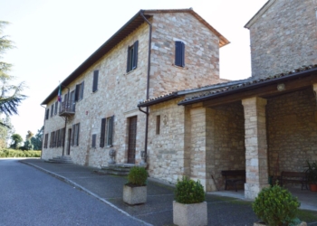 Todi, la Veralli-Cortesi si fa più grande e sostenibile