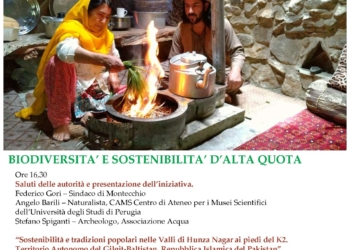 “Aria sottile – Storie dal Karakoram ai piedi del K2”