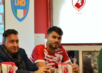 Arriva un attaccante all’Orvietana: è Danilo Ventola