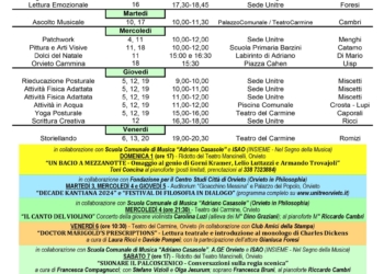 A dicembre tante sorprese sotto l’albero UniTre