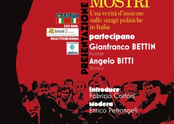 “La tigre e i gelidi mostri – una verità d’insieme sulle stragi politiche in Italia” a Lo Scalo Hub