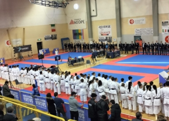 Karate – 11° Golden Cup Nazionale F.I.K. Gara dura a Casalgrande, gli atleti Keikenkai strappano 8 podi