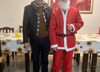 Babbo Natale è arrivato anche all’Istituto San Domenico Savio di Monterubiaglio