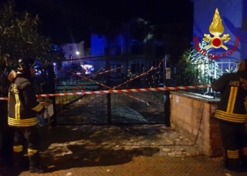 Incendio a Castel Viscardo: paura nella notte, ma nessuna vittima