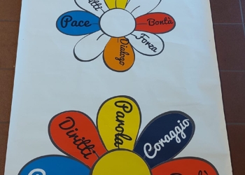 L’Associazione Infioratori Bolsena all’udienza con Papa Francesco