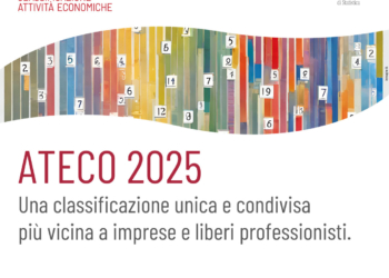 Imprese e professionisti, conto alla rovescia per la nuova classificazione delle attività economiche Ateco 2025