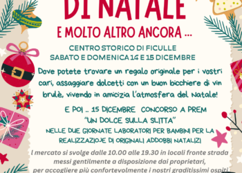 A Ficulle mercatino di Natale e molto altro ancora