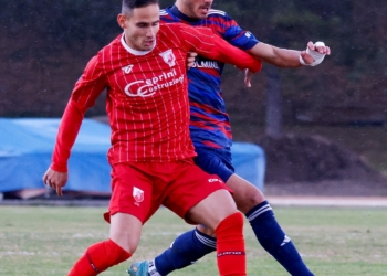 Orvietana punita dall’unico tiro in porta del Follonica Gavorrano