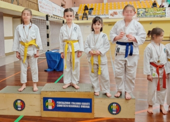 Karate, i risultati del 19° Memorial Spartaco Pucci