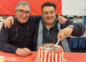 Massimo Porcari e il suo bilancio di metà stagione