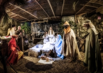   Il presepe vivente di Bolsena, magia e tradizione al quartiere Castello