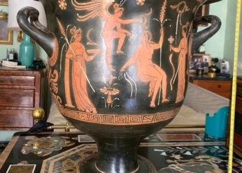 Una nuova donazione per il Museo “Claudio Faina”