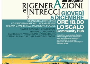 Presentazione del progetto RigenerAzioni e Intrecci. Percorsi di agentività per il welfare di comunità a Bevagna, Gubbio, Norcia e Orvieto