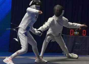 Prestigioso appuntamento nel week end  per  gli atleti della UISP Scherma Orvieto