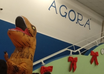 Cena di Natale della Scuola Uisp e Karate di Orvieto