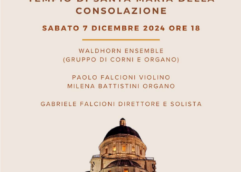 Concerto di Natale al Tempio di Santa Maria della Consolazione