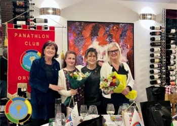 Panathlon Orvieto: “Donne di altri mondi”, incontro con Alessandra Campedelli