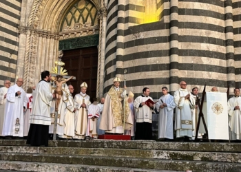 “Dilata il petto. Alza gli occhi. Libera l’anima!”: questo è il cronoprogramma dell’Anno Santo