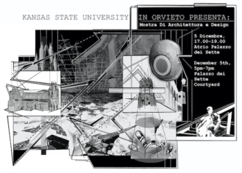 In mostra i progetti di architettura e design della Kansas State University