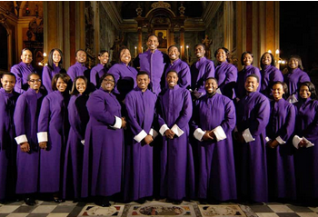 Messa della Pace in Duomo con il Benedict Gospel Choir