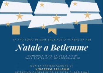 Natale a Monterubiaglio: un viaggio tra tradizioni, sapori e la magia di Betlemme