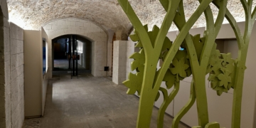 Presentato il nuovo Palazzo del Vino e dei prodotti della terra