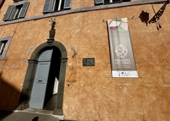 Presentato il nuovo Palazzo del Vino e dei prodotti della terra