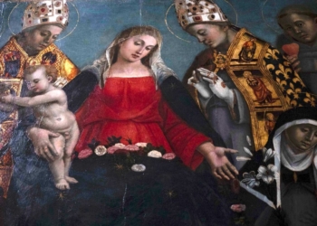 L’opera del Signorelli “ritrovata” dopo cinque secoli