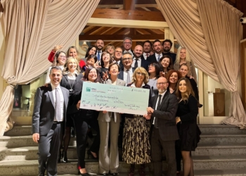 Evento benefico Bnp Paribas e Telethon: raccolti oltre 78mila euro